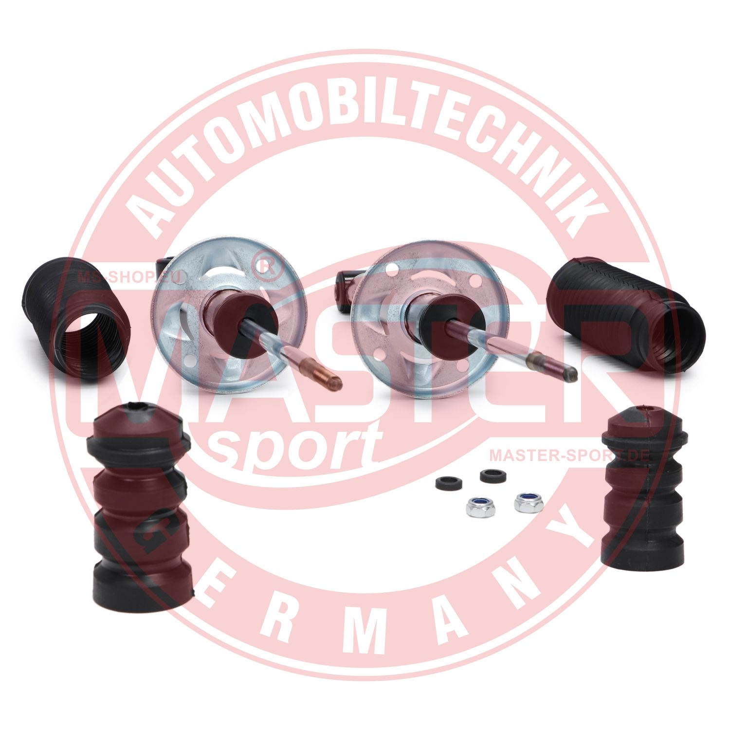 Amortizor MASTERSPORT GERMANY 16K003204